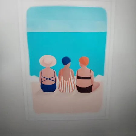 בית הארחה Luka 2 חוואר